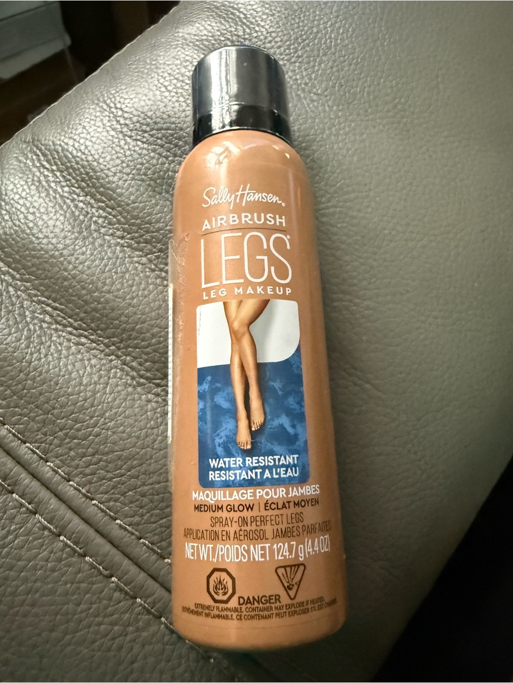 Sally Hansen Airbrush Legs Leg Makeup - Medium Glow (Tan)